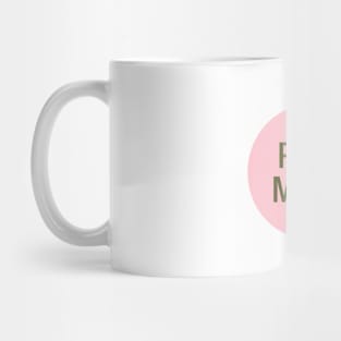 Pink Moon Mug